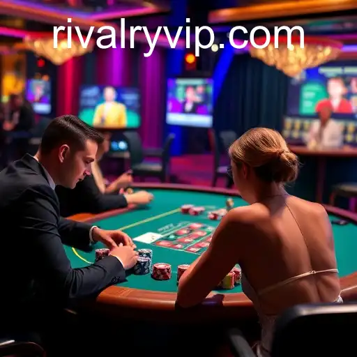 VIP Service Rivalry - 24/7 Support and Exclusive Benefits
