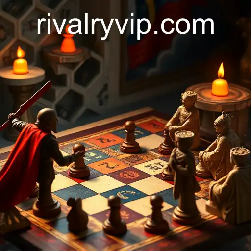 Gaming Experience Rivalry - 800+ Premium and Exclusive Games